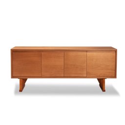 Balcão Buffet Cannes Amaneirado 180cm - 1