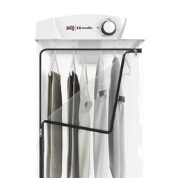 Secadora de Roupa Sun 8kg Timer de 120 Minutos Mueller 220v Branco - 4