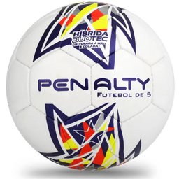 Bola Penalty Guizo Futebol de Cego Deficiente Visual Duotec - 1