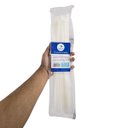 Ver imagem 5 de Fita Hellerman Abraçadeira Enforca Gato Nylon 400x7,6mm 55kg Ds0070-50un