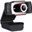 Ver imagem 1 de Webcam Full Hd 1080p Wb-100bk Preto C3tech