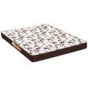 Ver imagem 4 de Cama Box Solteiro: Colchão Espuma Polar Pérola + Base Crc Rústico Clean(88x188)