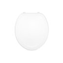 Ver imagem 3 de Assento PP com Abertura Frontal Acesso Roca Branco