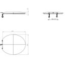 Ver imagem 2 de Assento Soprado Universal Roca I Incepa