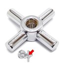 Ver imagem 1 de Cruzeta Acabamento Deca Izy C37 - 4108001