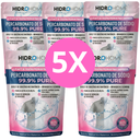 Ver imagem 4 de Percabonato de Sodio 100% Puro Kit 5kg Alvejante Tira Manchas Limpeza Profunda