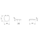 Ver imagem 2 de Assento Pp com Queda Amortecida Thema Roca