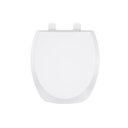 Ver imagem 3 de Assento Pp com Queda Amortecida Thema Roca I Incepa