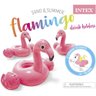 Kit com 3 Porta Copo Flamingo Inflável Piscina Mar Drink Holders Intex 33x25cm Intex - 4