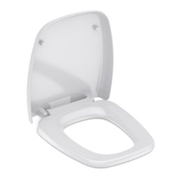 Assento Sanitário com Softclose Fit Plus Celite - 3