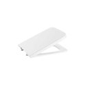 Ver imagem 1 de Assento Sanitário com Queda Amortecida Inspira Square Roca