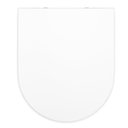 Ver imagem 2 de Assento Sanitário com Queda Amortecida Debba Round Roca