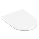 Ver imagem 1 de Assento Sanitário com Queda Amortecida Debba Round Roca