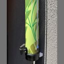 Ver imagem 6 de Dreno Ecológico para Ar Condicionado Drenoeco 8l Folhas Verdes. 97cm.