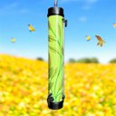 Ver imagem 2 de Dreno Ecológico para Ar Condicionado Drenoeco 8l Folhas Verdes. 97cm.