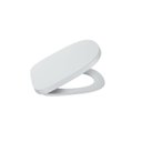 Ver imagem 1 de Assento Sanitário com Queda Amortecida Beyond Roca