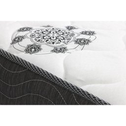 Conjugado Union Spring Casal (138x188x43) - Estrutura em Molas Nanolastic - Ortobom - 2