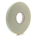Ver imagem 1 de Fita Dupla Face Espuma 3M VHB 4026 19MM X 20M