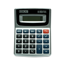 Ver imagem 1 de Calculadora de Mesa 8 Digitos Kokay Ck-80