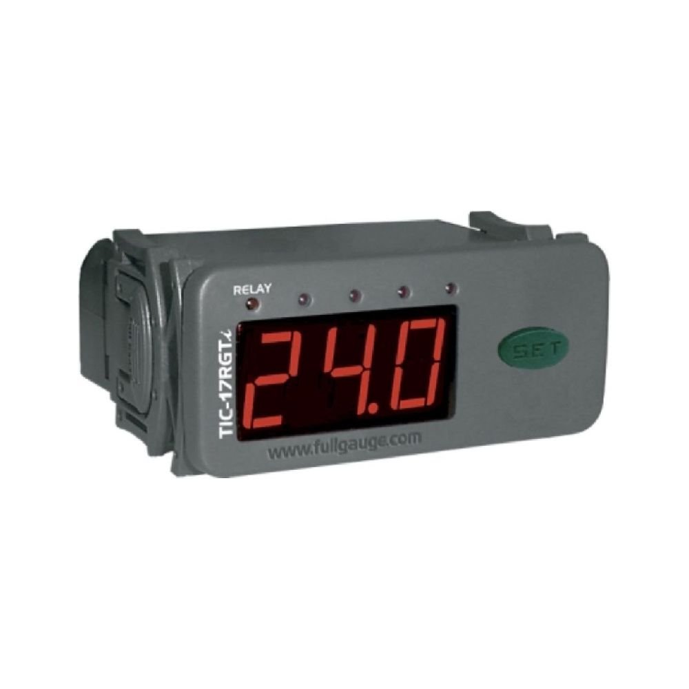 Controlador Temperatura Tic17rgti Ver09 115/230v-full Gauge - 1
