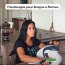FisioPedal Elétrico para Fisioterapia Síndromes Neurológicas:220V - 6