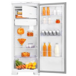 Geladeira Cycle Defrost Electrolux 240 Litros Degelo Branco Re31 - 220v - 2