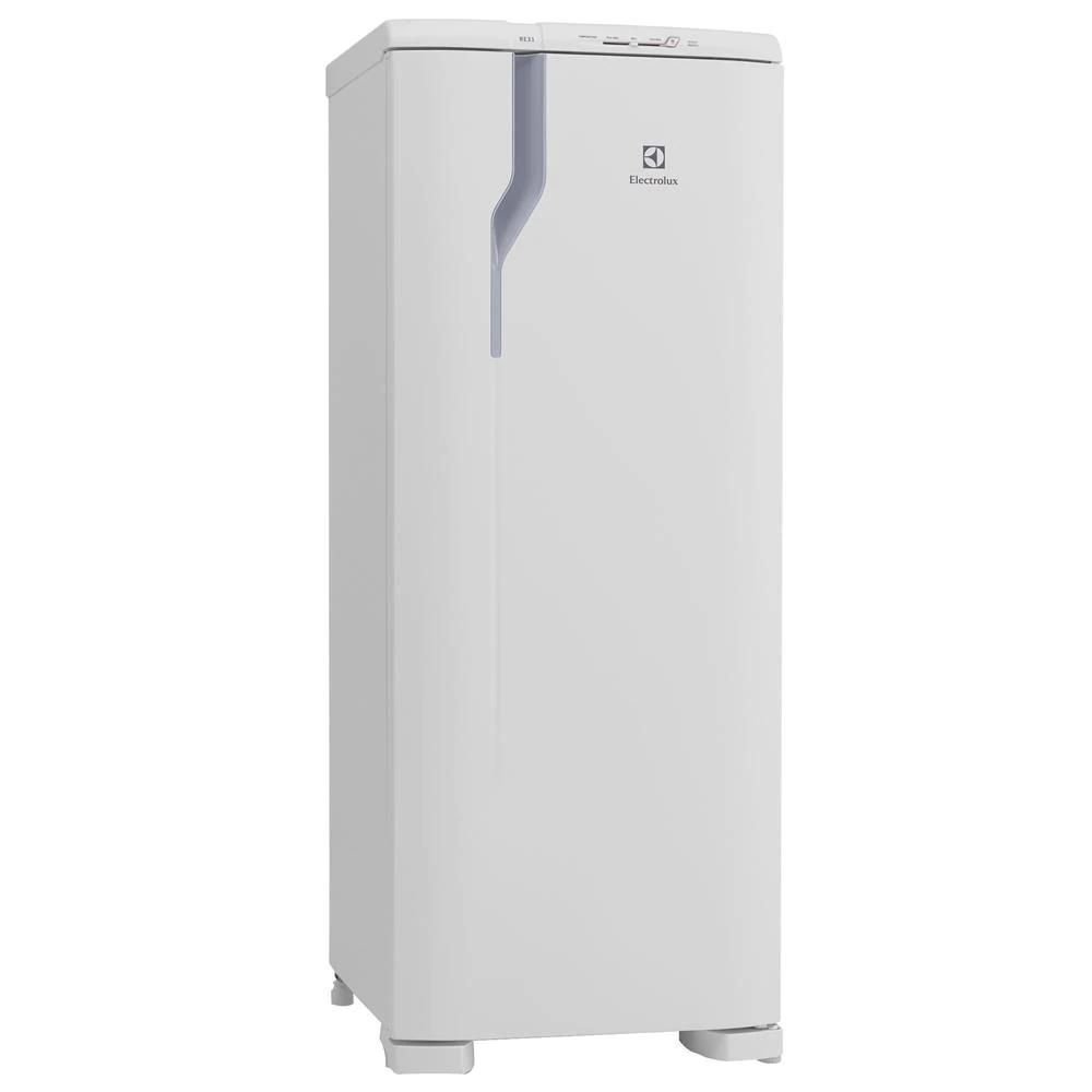 Geladeira Cycle Defrost Electrolux 240 Litros Degelo Branco Re31 - 220v é boa?