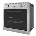 Ver imagem 2 de Forno Elétrico de Embutir E60 60 Litros - Inox - Fogatti