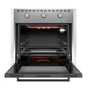 Ver imagem 3 de Forno Elétrico de Embutir E60 60 Litros - Inox - Fogatti