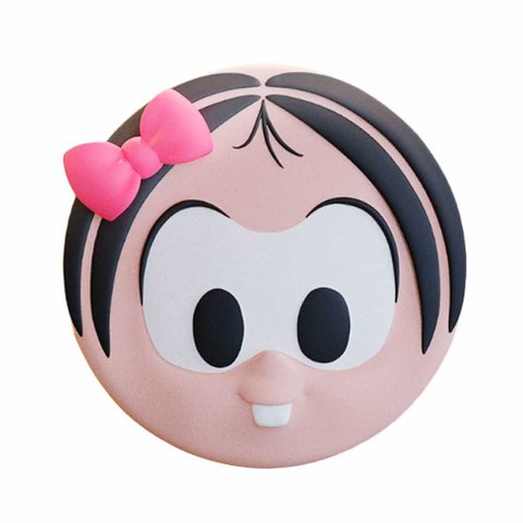 Mordedor para Bebê - Turma da Mônica Baby - Mônica - Pais e Filhos