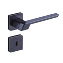 Ver imagem 3 de Fechadura Interna Vega 4742 Preta Fosca