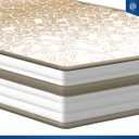 Ver imagem 6 de Colchão de Molas Ensacadas Double Face Pillow Euro Alfa Probel Solteiro 88cm