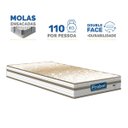 Ver imagem 3 de Colchão de Molas Ensacadas Double Face Pillow Euro Alfa Probel Solteiro 88cm