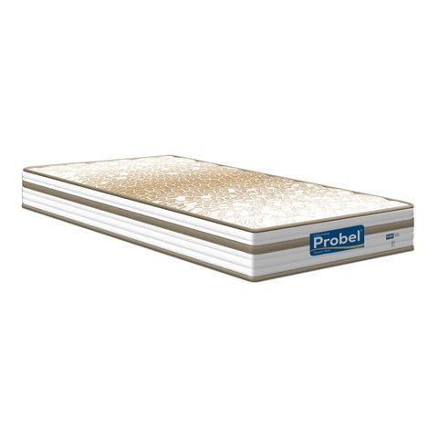 Colchão de Molas Ensacadas Double Face Pillow Euro Alfa Probel Solteiro 88cm