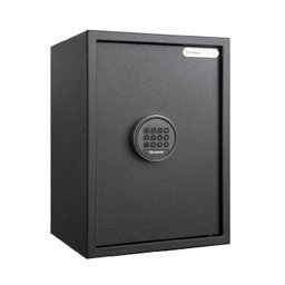 Cofre Inteligente com Luz Interna e Entrada Usb Mod E6806e - 1