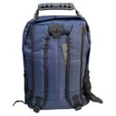 Ver imagem 3 de Mochila Reforçada Cabo de AÇO Notebook 16 Estudante Moto CHL Azul
