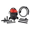 Ver imagem 3 de Aspirador de Pó e Água Bap 1800 C 1200W 18L com Função Sopro 220V Branco