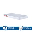 Ver imagem 5 de Cama Solteiro Infantil Carro Racing Vermelho com Colchão Menino Quarto Criança MDF Proteção