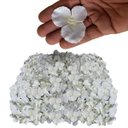 Ver imagem 5 de 2 Placas Florais Artificiais Painel 60x40 para Jardim Vertical e Decoração de Casa