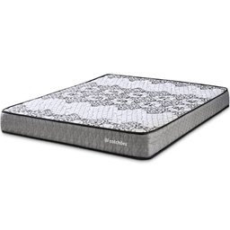 Colchão Casal Ortopédico Firme Sleep Time 138x188 Bf Colchões - 2