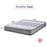 Colchão Casal Ortopédico Firme Sleep Time 138x188 Bf Colchões - 6