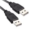 Cabo Usb para Usb Macho-macho 1,5m Preto – Transferência de Dados e Carregamento Rápido - 3