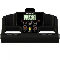 Esteira Eletrônica Athletic Runner Motor 4.0 HPM até 14KM/H 120KG 2 Níveis de Inclinação Bivolt 3256 - 4