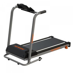 Esteira Eletrônica Athletic Runner Motor 4.0 HPM até 14KM/H 120KG 2 Níveis de Inclinação Bivolt 3256 - 3