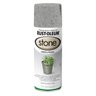 Tinta Efeito Pedra Acabamento Texturizado Cinza Rust-oleum - 1