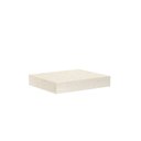 Ver imagem 2 de Prateleira em Porcelanato para Banheiro 60cm Pró Yescasa Branco/Bianco