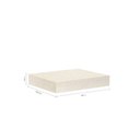 Ver imagem 4 de Prateleira em Porcelanato para Banheiro 60cm Pró Yescasa Branco/Bianco