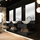 Ver imagem 1 de Prateleira em Porcelanato para Banheiro 60cm Pró