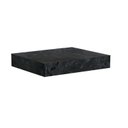 Ver imagem 2 de Prateleira em Porcelanato para Banheiro 60cm Pró Preto/Black