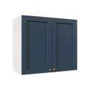 Ver imagem 2 de Armário Aéreo 2 Portas 80cm Arizona CabeCasa MadeiraOriginals